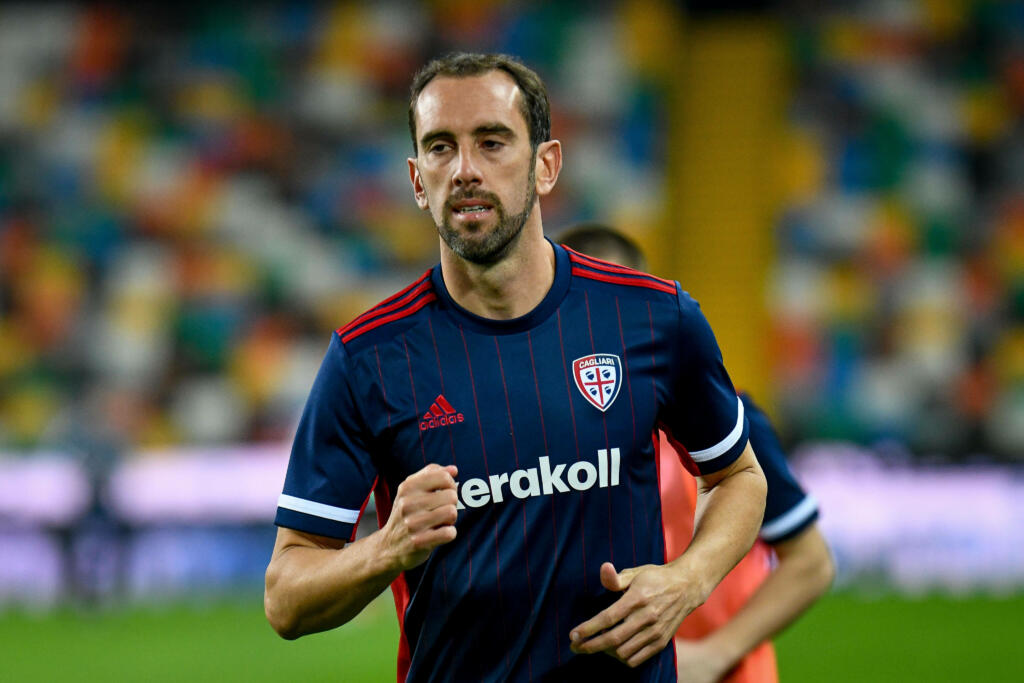 Diego Godin