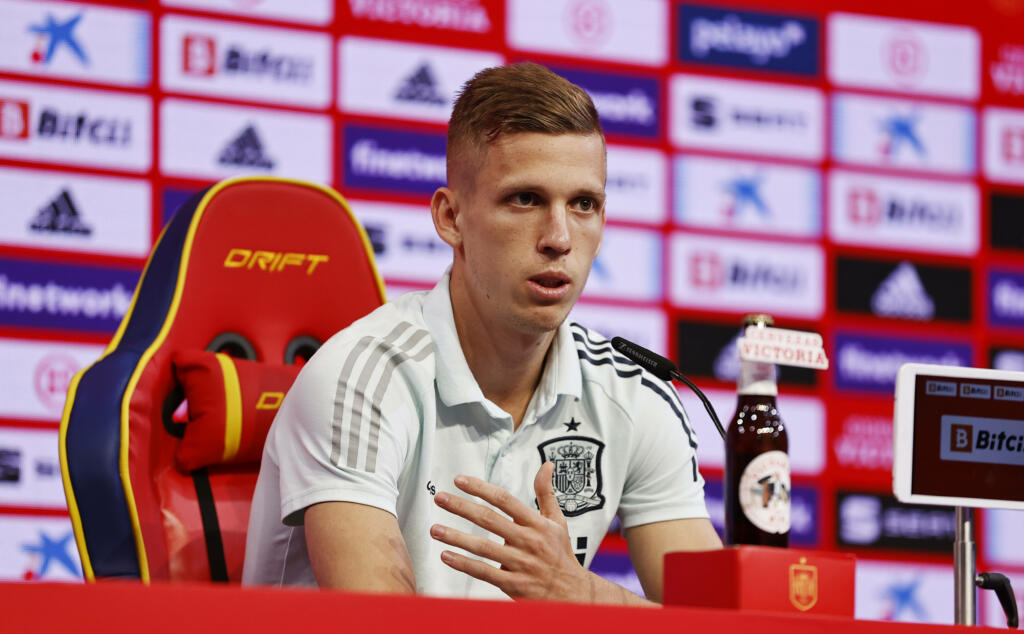 Dani Olmo