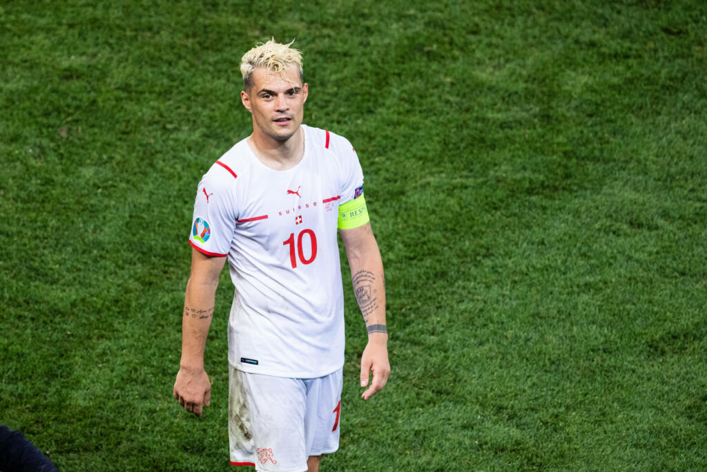 Roma, il punto sul mercato: fumata bianca in arrivo per Xhaka