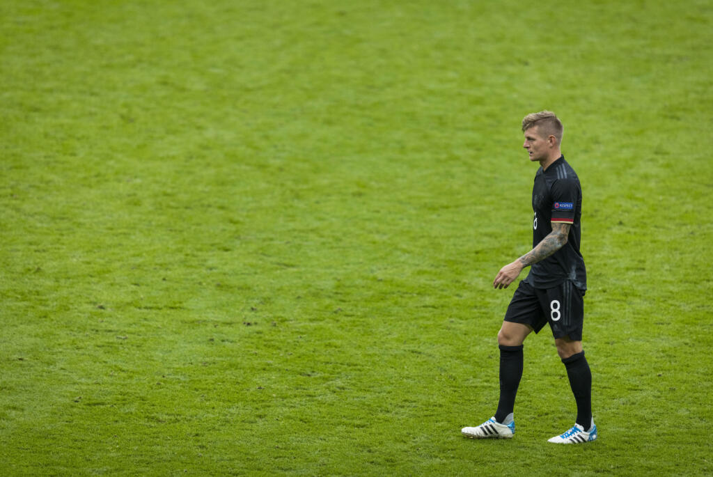 Germania, Toni Kroos annuncia il ritiro dalla nazionale