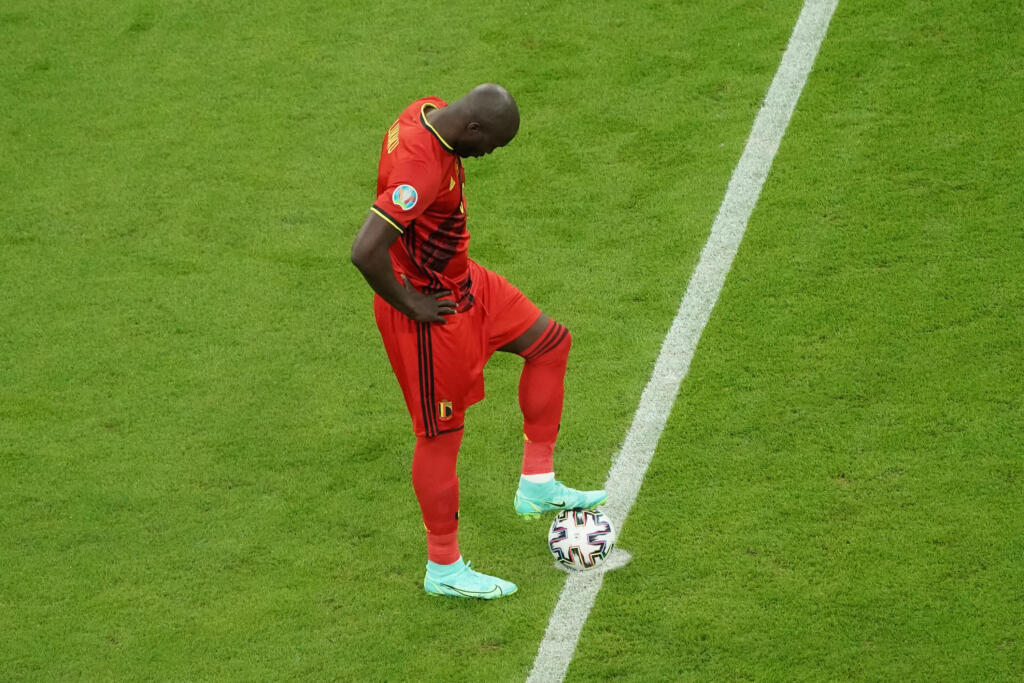 Il Belgio non perdona Lukaku: “Dov’eri Rom?”