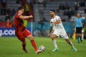 Roma, la grana Spinazzola