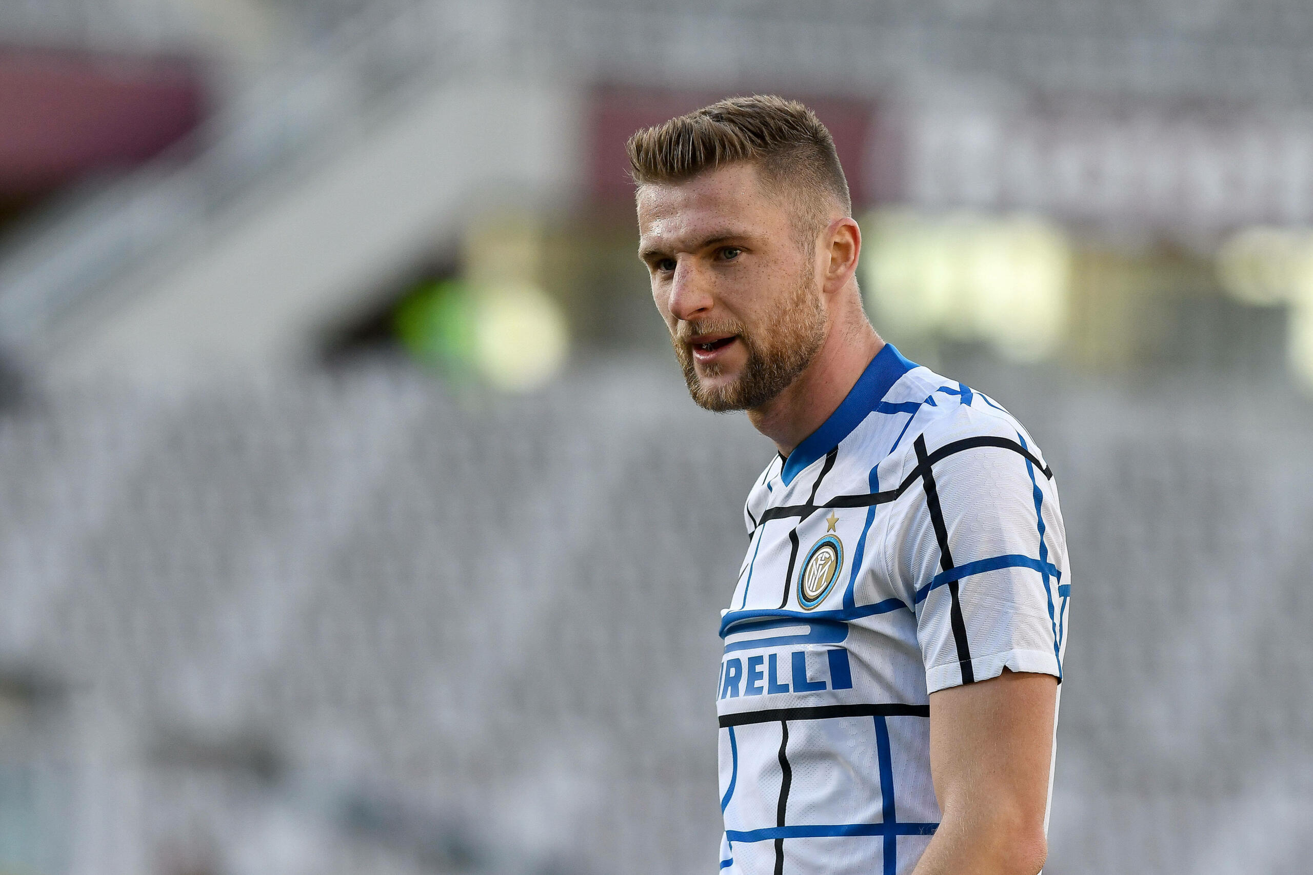 pallone d'oro Skriniar