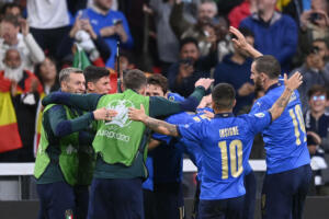 Italia Spagna