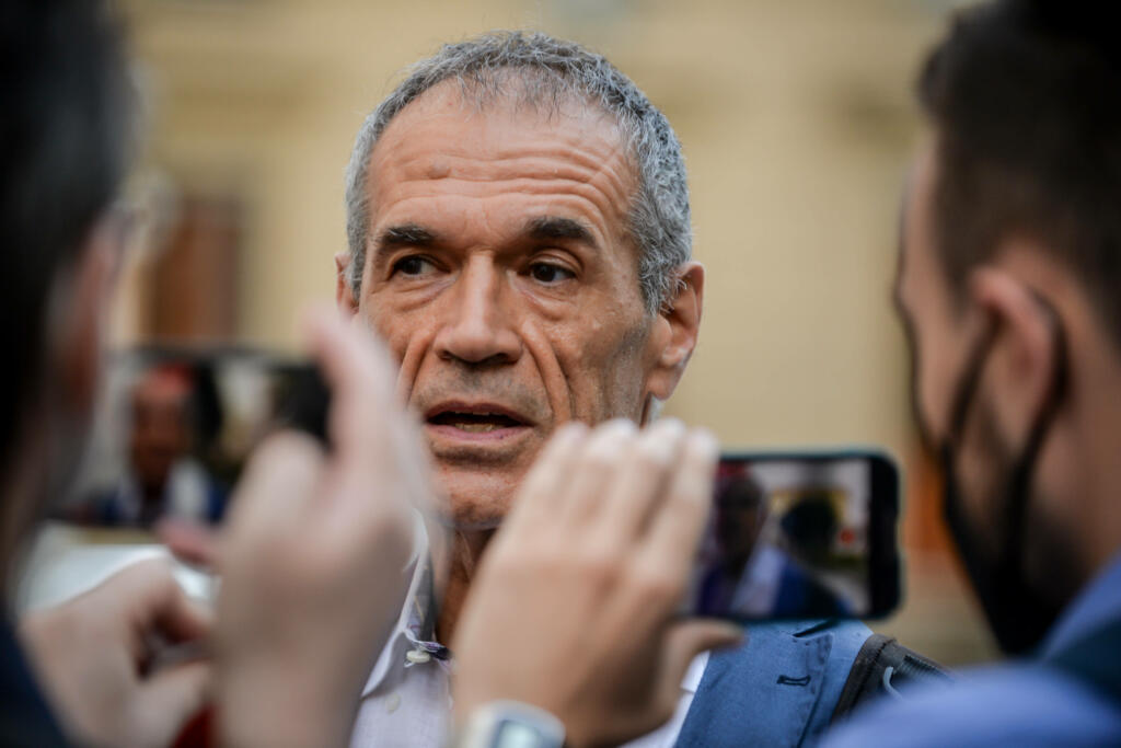 Cottarelli su InterSpac: “Siamo credibili, ora parliamo con l’Inter”