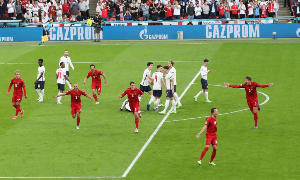 Euro 2020: su 14 partite della fase ad eliminazione diretta, 7 volte ai supplementari