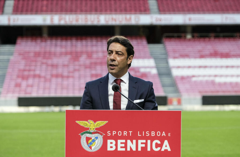 Benfica Rui Costa