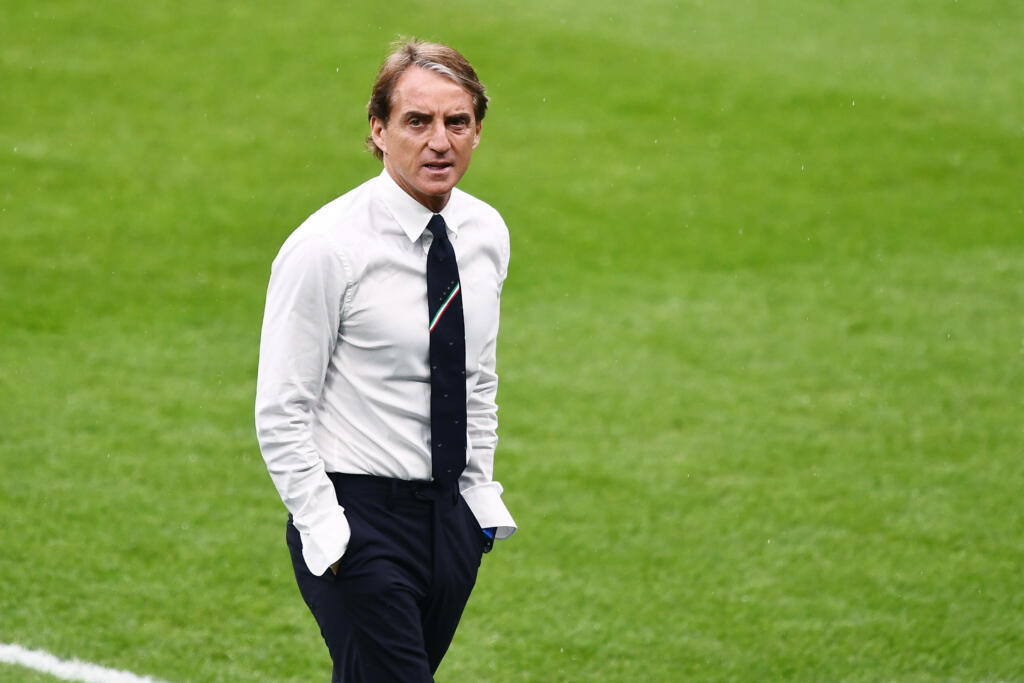 Mancini: “Federica come Chiellini, tifo con orgoglio per i nostri”