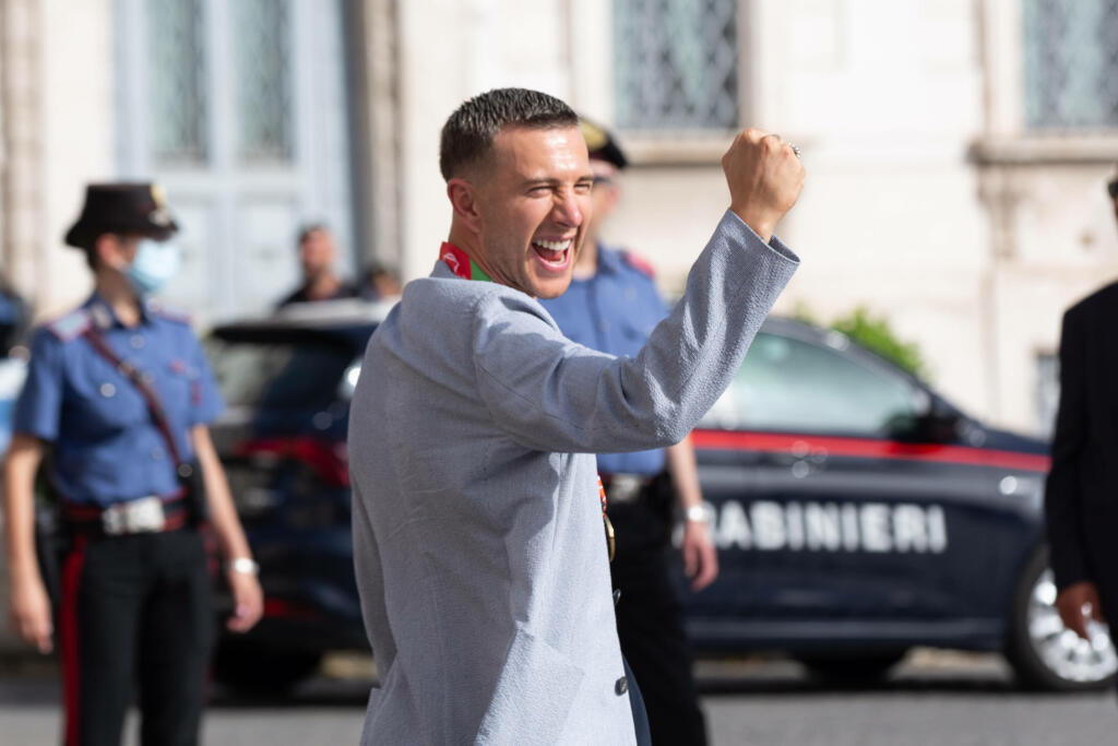 La nuova vita di Federico Bernardeschi: giovane promessa di 27 anni