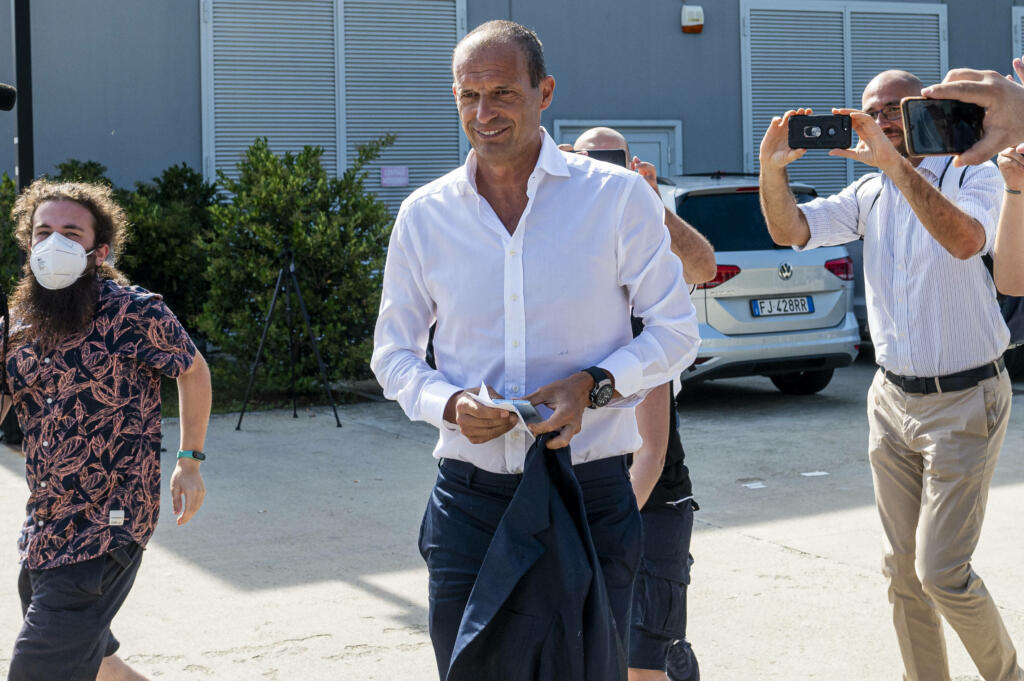 Juventus, la squadra dell’Allegri bis. Come giocherebbe oggi?