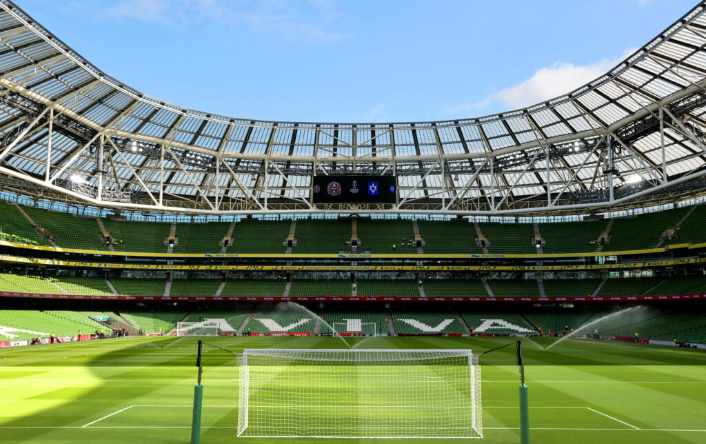 Europa League: finale 2024 a Dublino, quella del 2025 a Bilbao