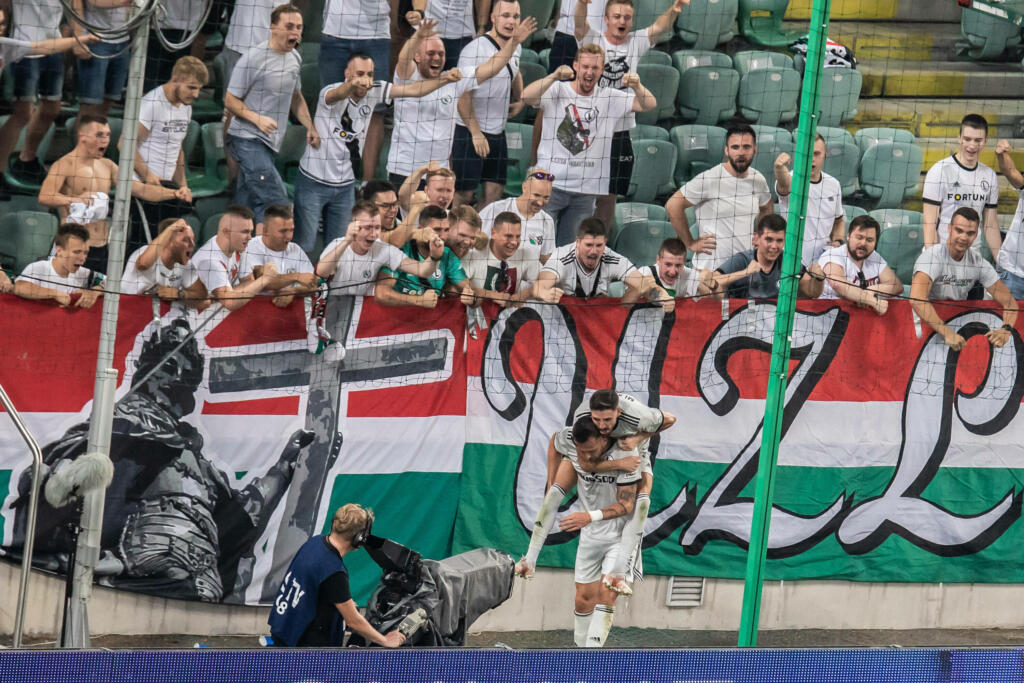 Champions League, gli accoppiamenti del secondo turno preliminare