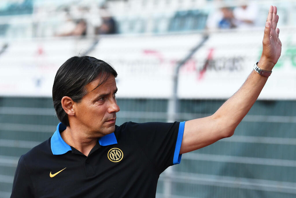 Inter, Inzaghi: “Giochiamo ogni 3 giorni, giusto far rifiatare qualcuno”