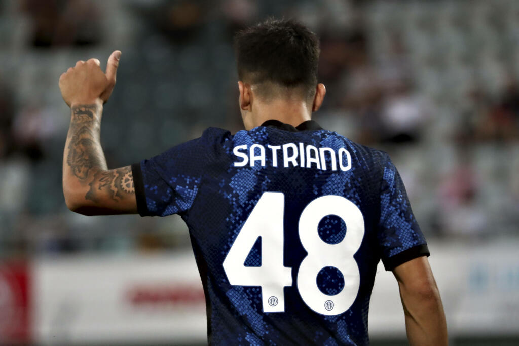 Satriano empoli