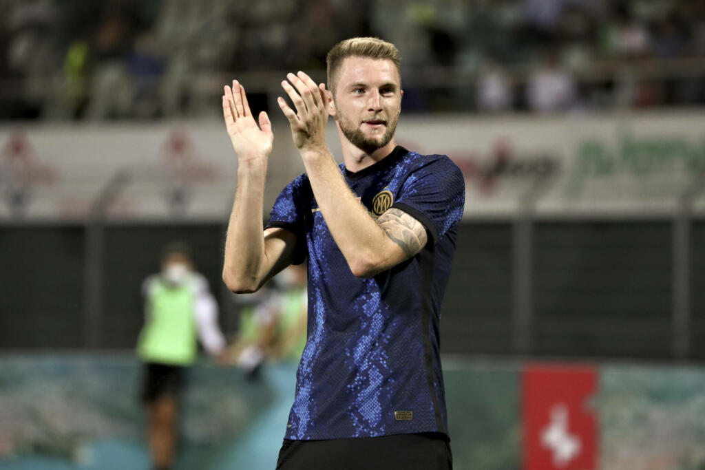 pallone d'oro Skriniar