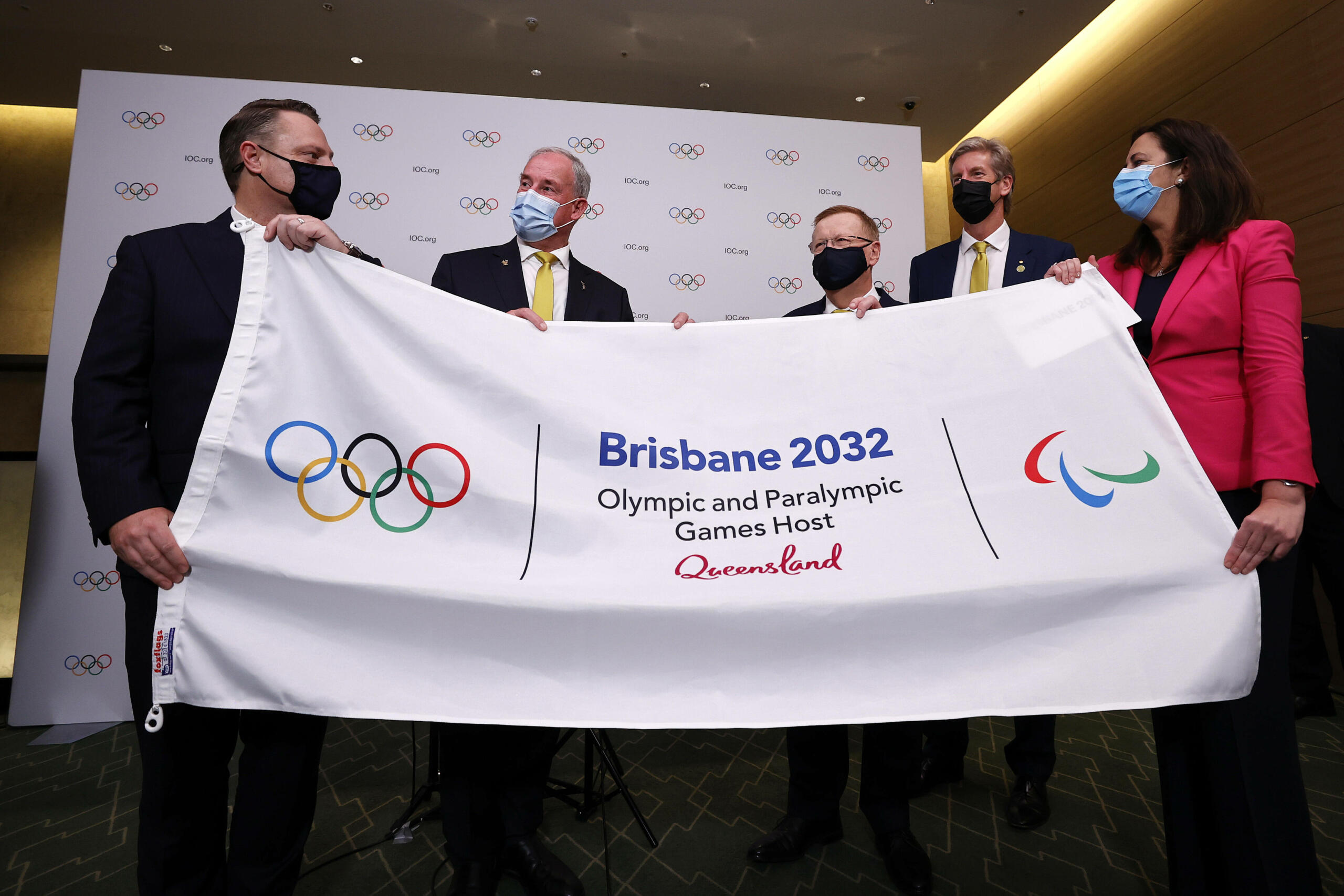 Olimpiadi 2032 i Giochi si svolgeranno a Brisbane in Australia CIP