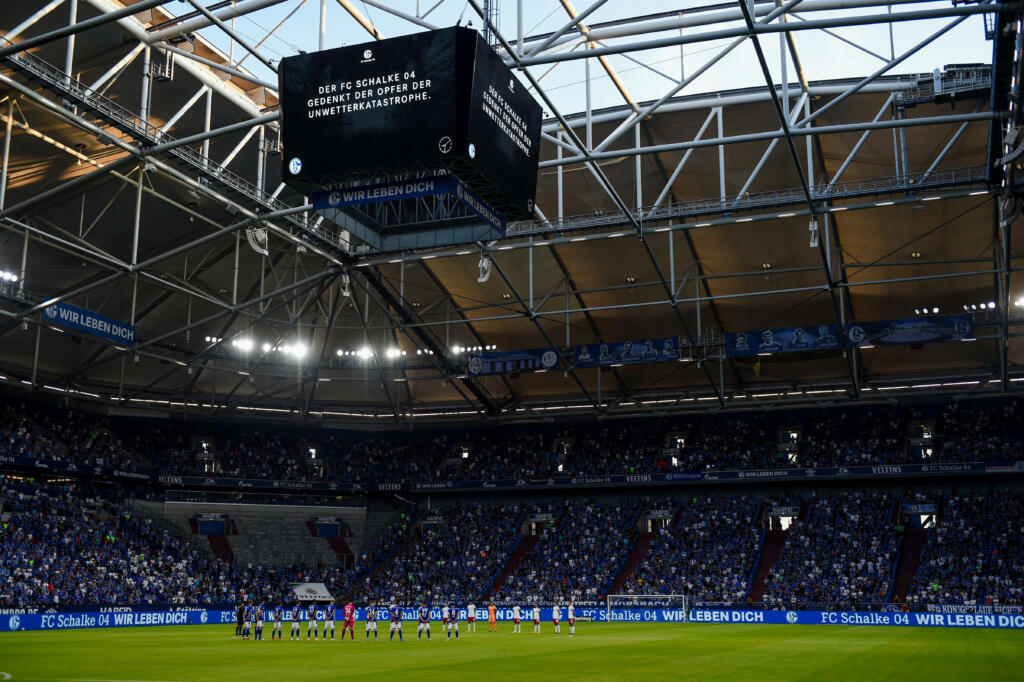 Amichevole Bayern-Schalke 04: un milione per gli alluvionati