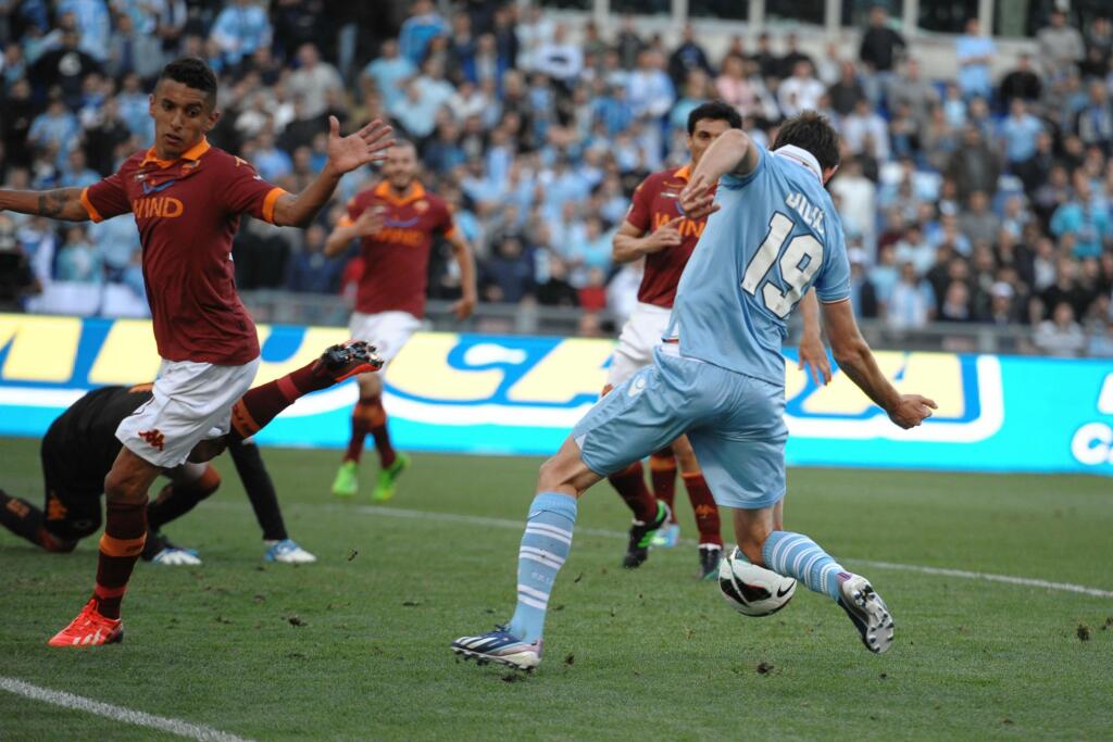 Lazio, Lulic e Parolo ai saluti