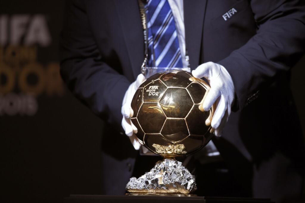 pallone d'oro