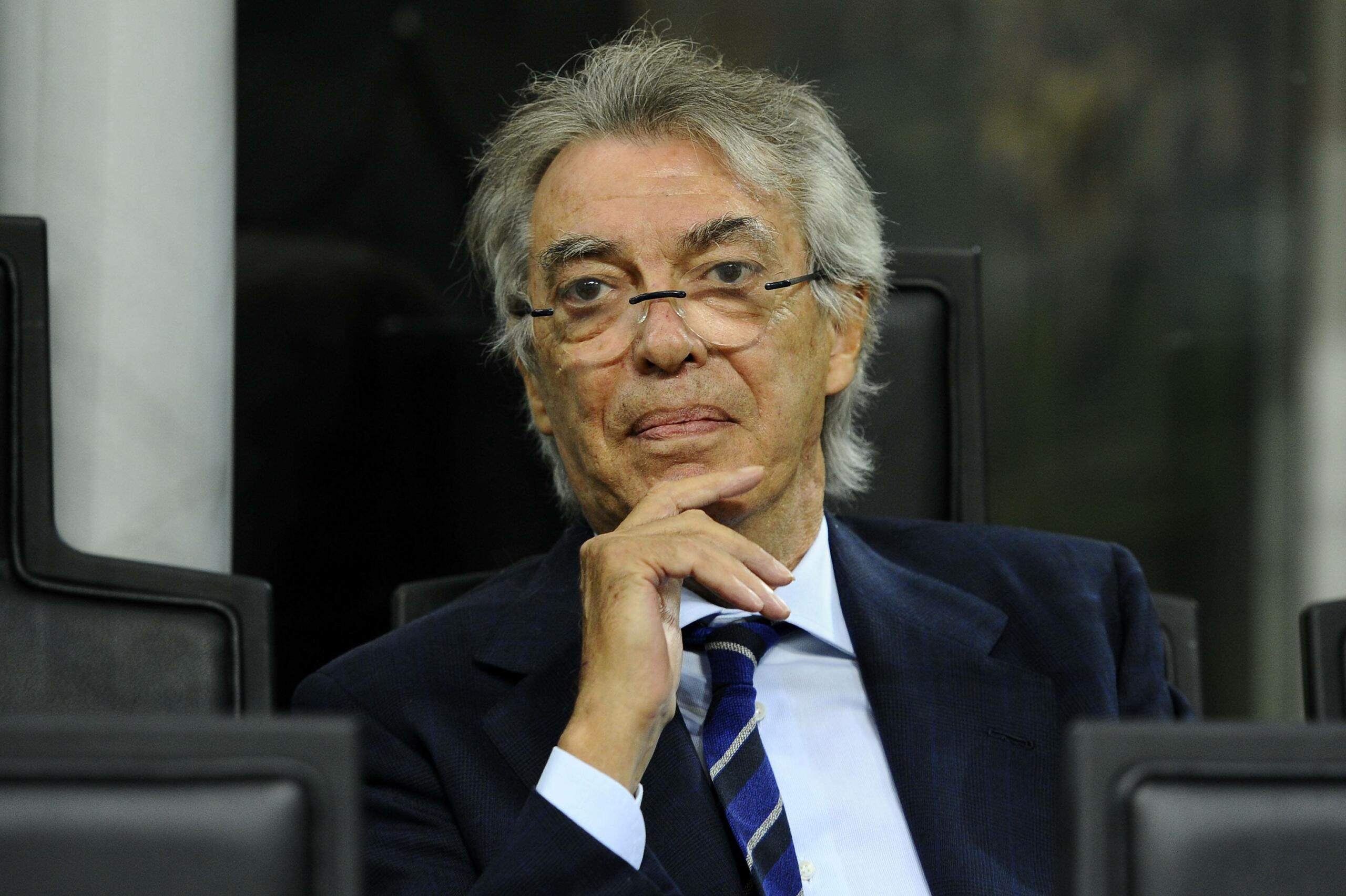 Moratti san siro