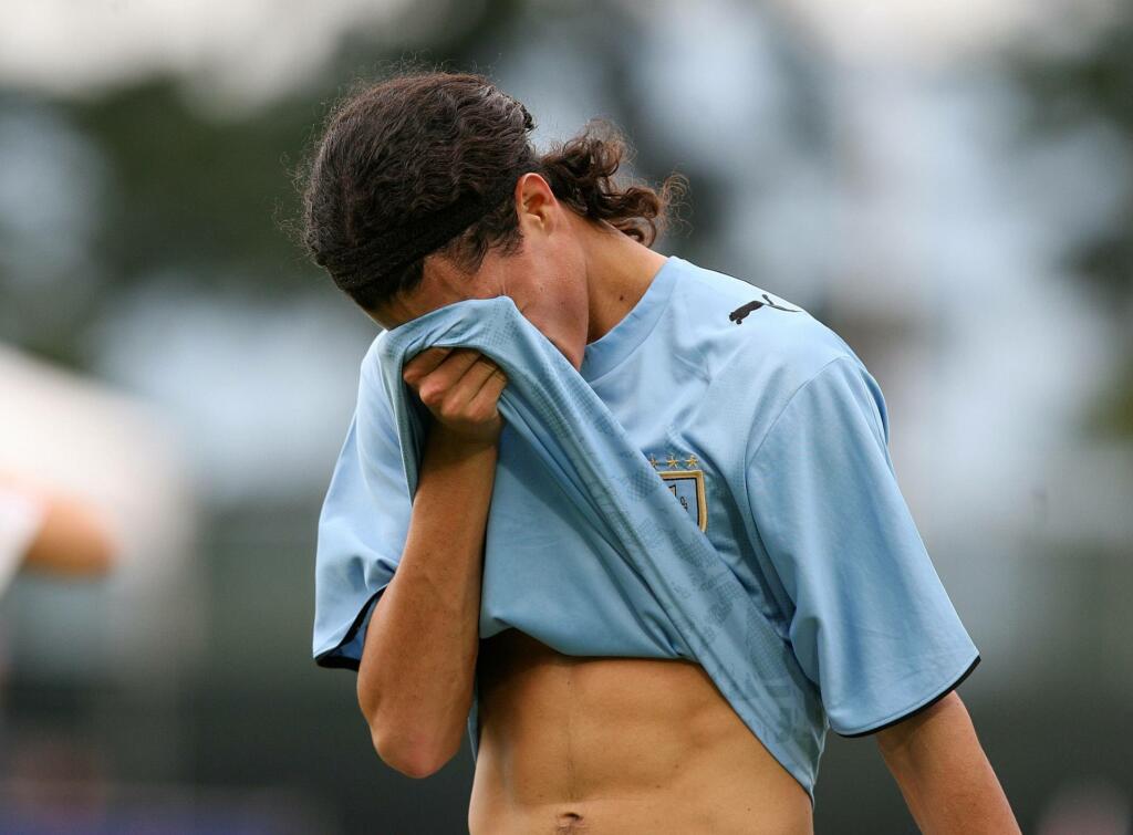 Tragedia nel calcio: l’Uruguay saluta anche Emiliano Cabrera
