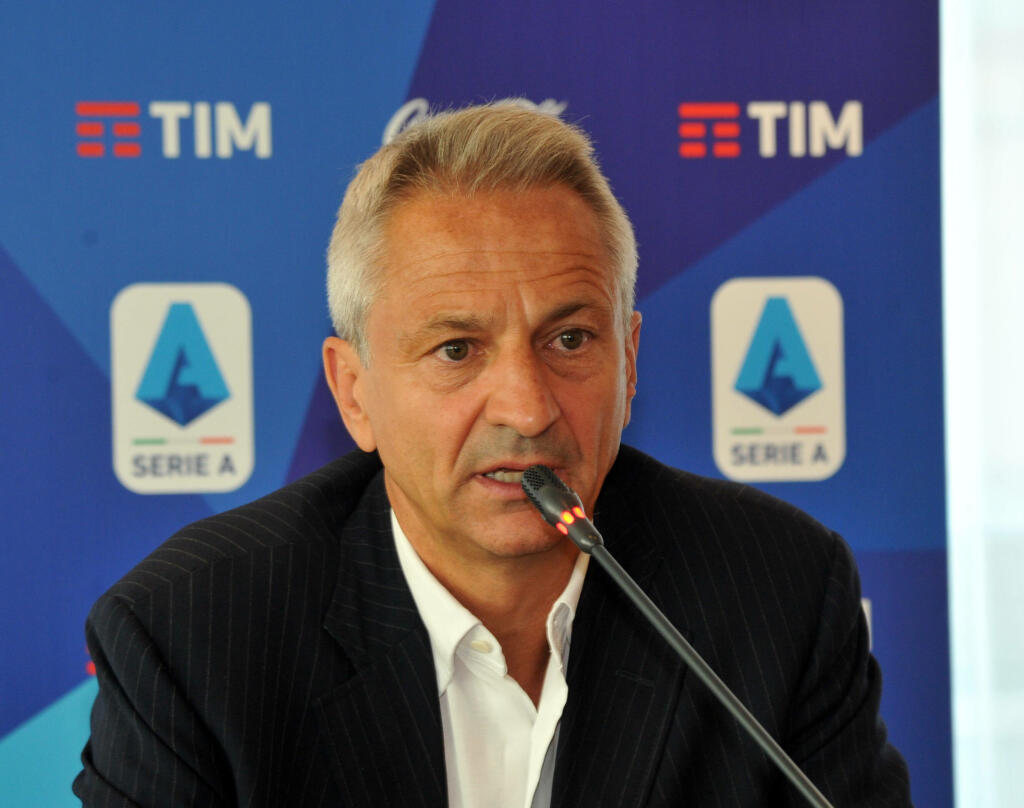 Serie A, Dal Pino: “Riaprire gli stadi al 100% è possibile”