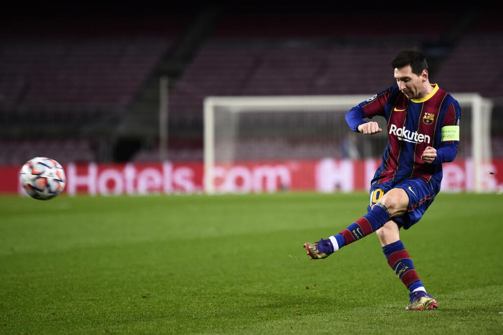 Messi: il Barcellona ha fretta di rinnovare. Occhio al fair play