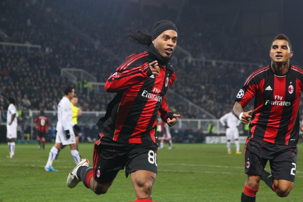 Accadde oggi: Ronaldinho al Milan!