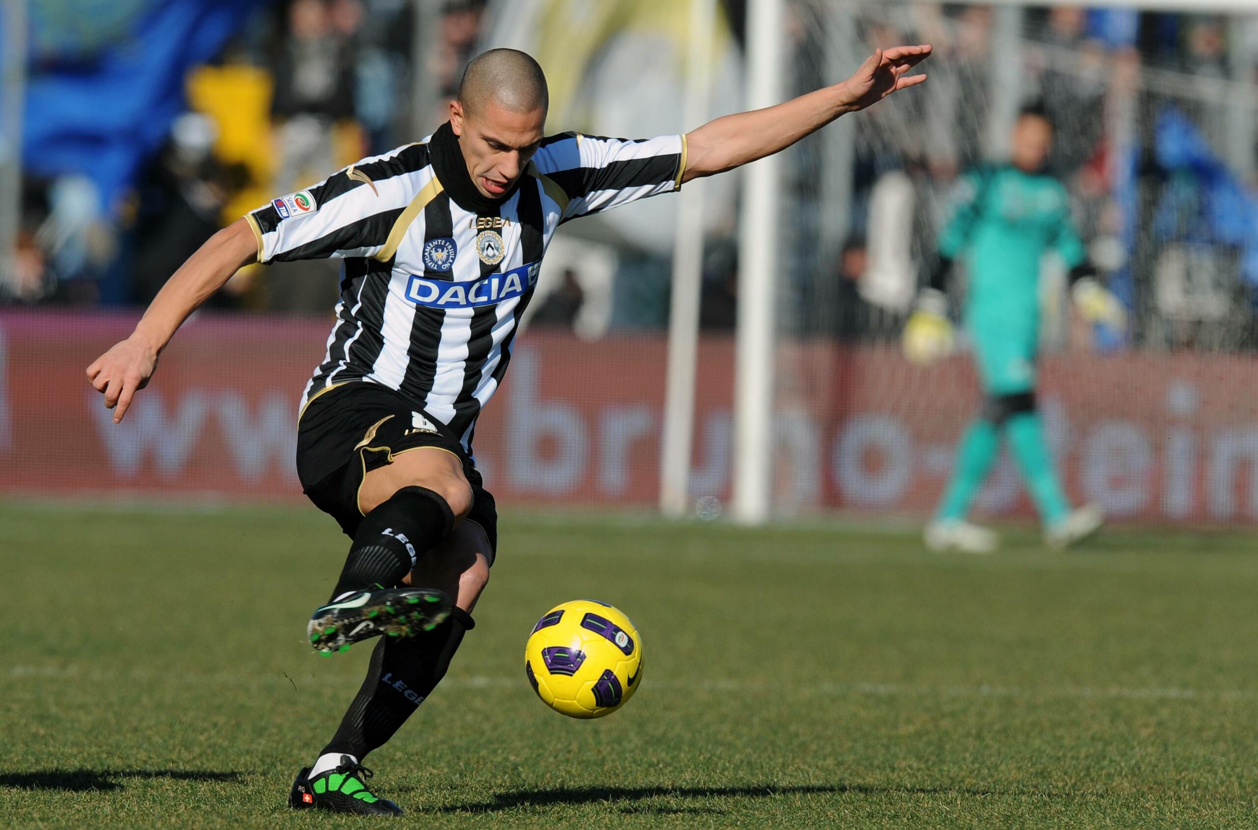 Inler Udinese