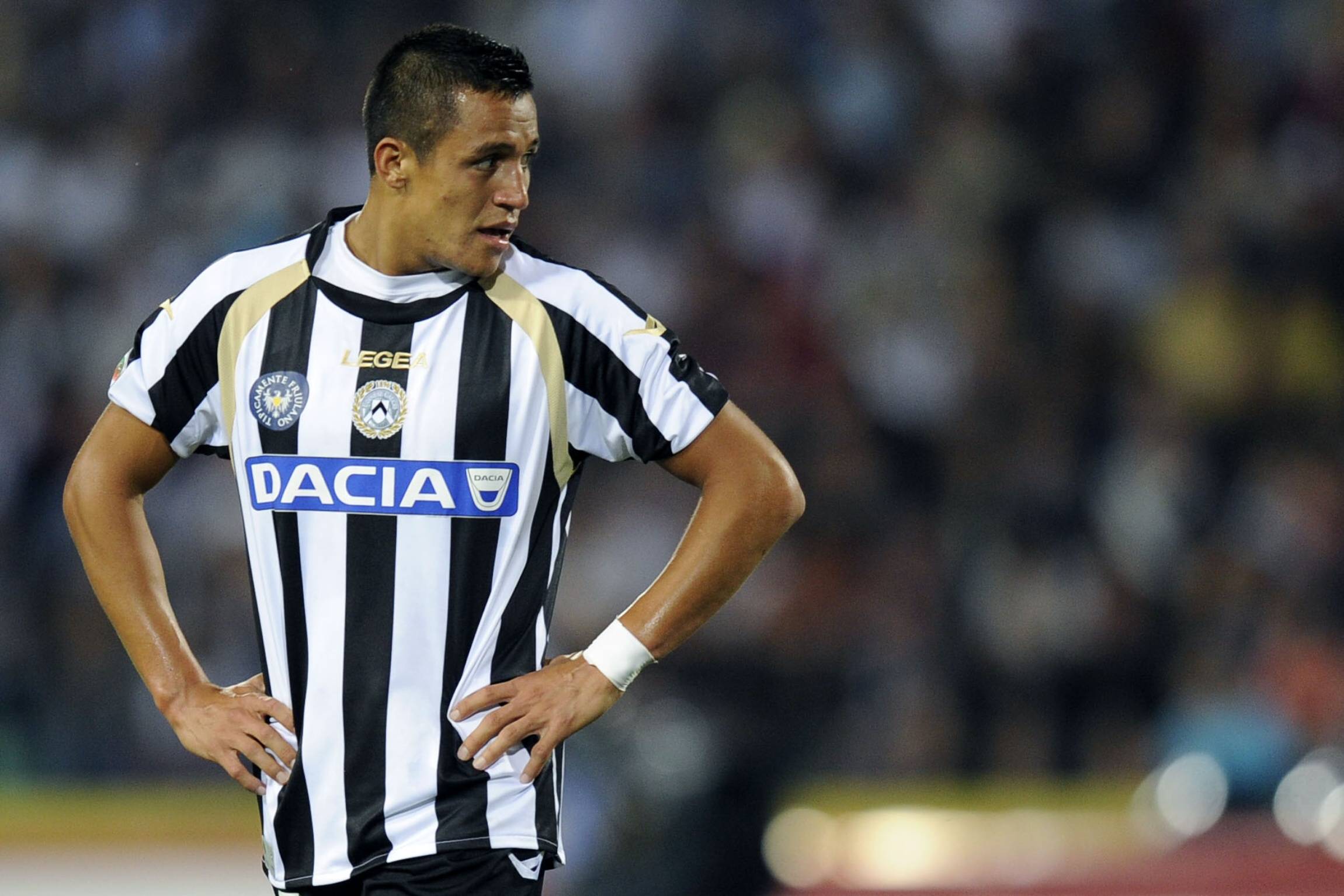 Alexis Sanchez Udinese