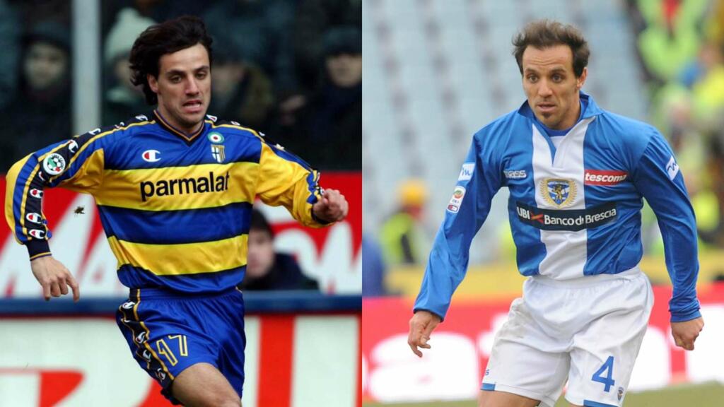 Nati oggi – Antonio ed Emanuele Filippini: i gemelli del goal