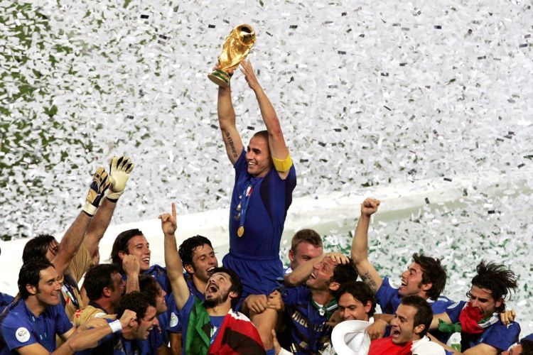 Accadde oggi: l’Italia è campione del mondo