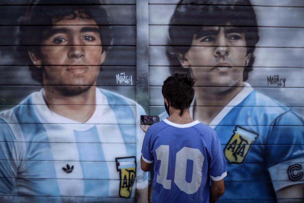 maradona