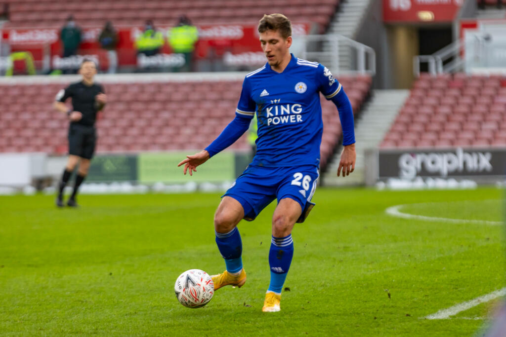 Colpo del Torino: preso Praet dal Leicester