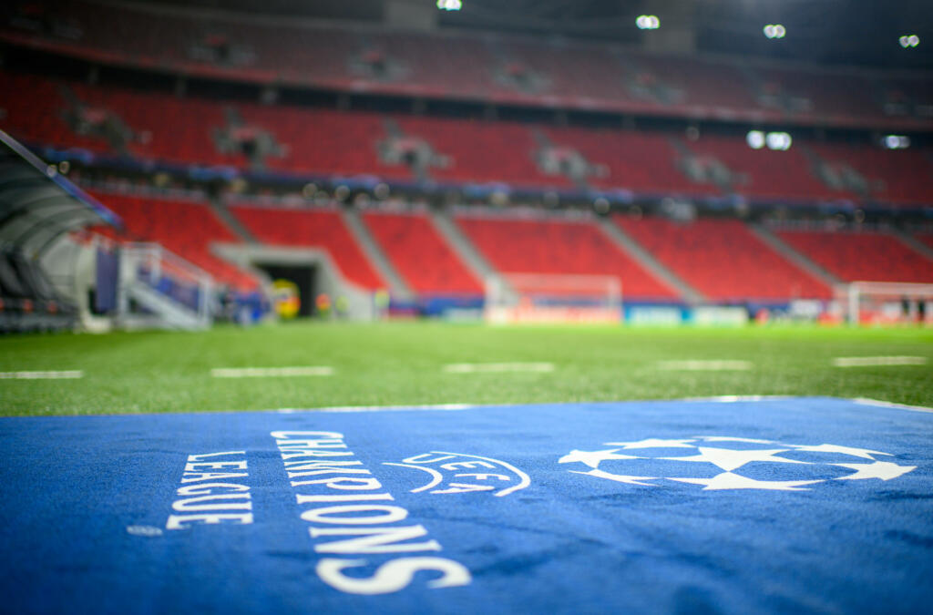 Champions League, le gare dei Playoff di questa sera