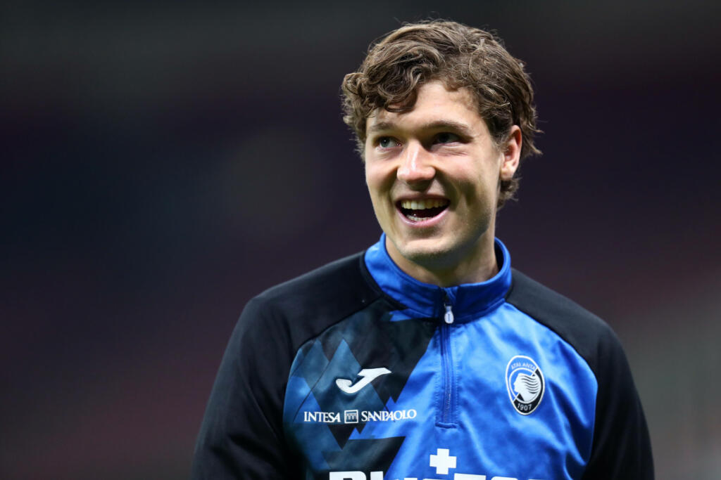 Genoa, in chiusura l’arrivo di Lammers dall’Atalanta