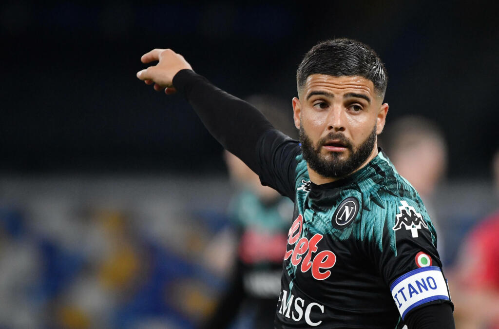 Inter, spunta Insigne: nuova opzione per l’attacco
