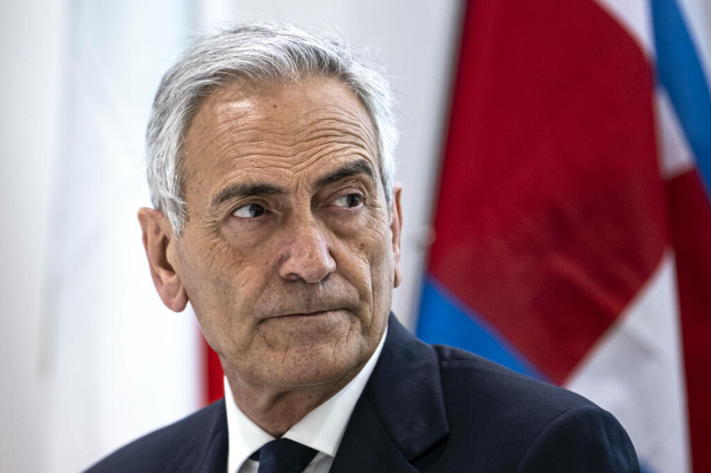 FIGC, Gravina: “Abbiamo sostenuto i club nel momento critico”