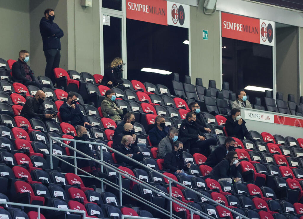 Milan-Cagliari: da domani vendita dei biglietti, San Siro riapre al 50%