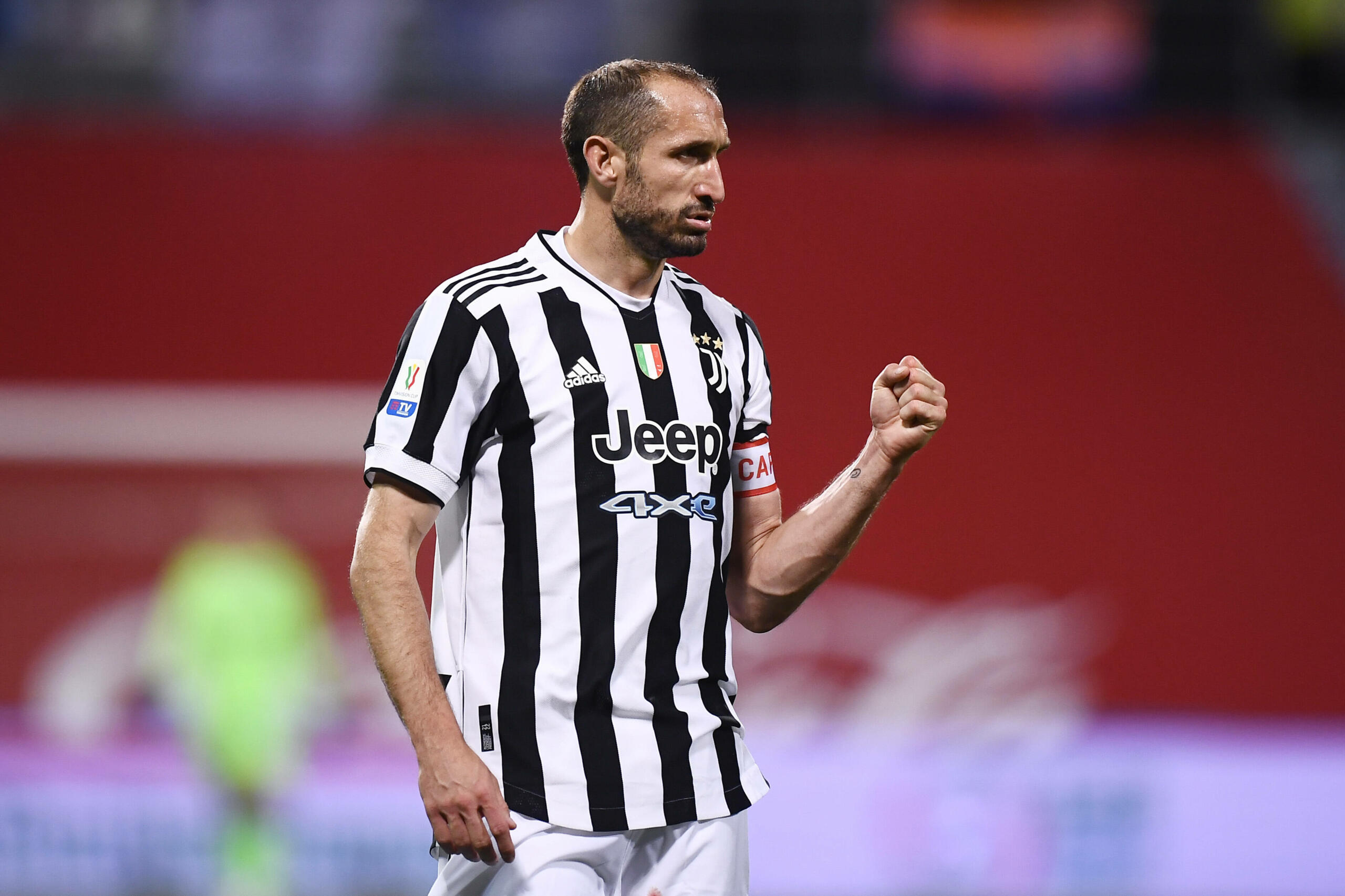 juve Chiellini