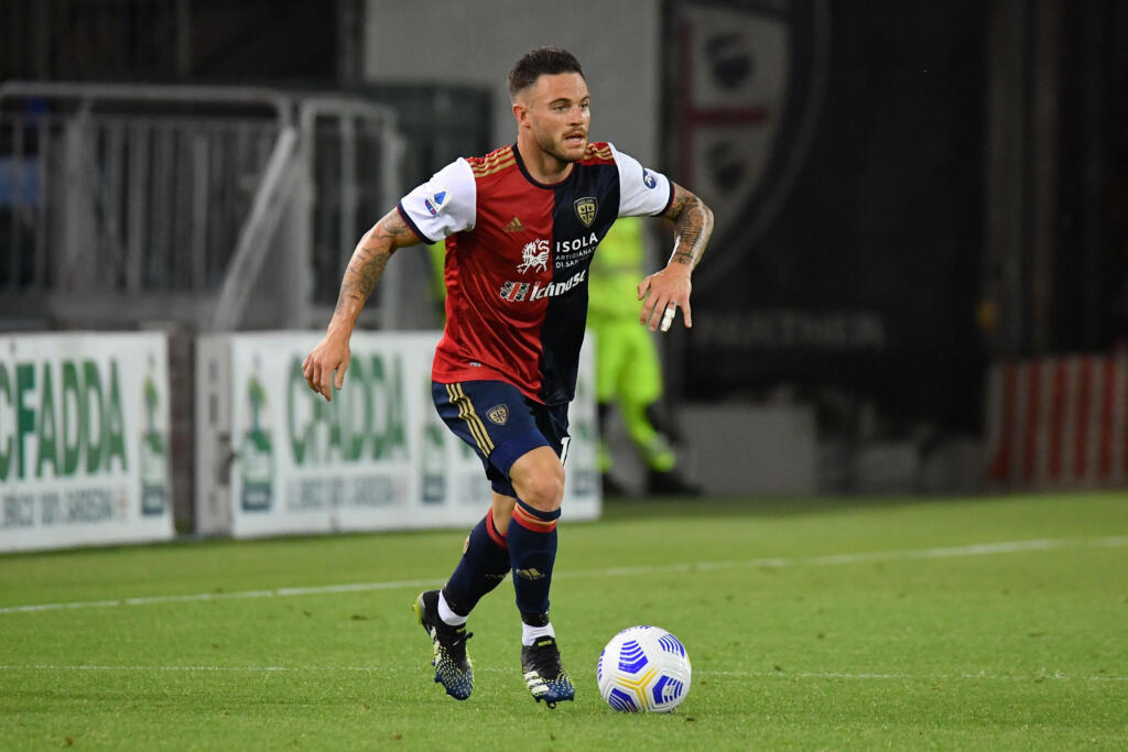 Cagliari, Nandez: “Contento di essere qui, non so nulla dell’Inter”