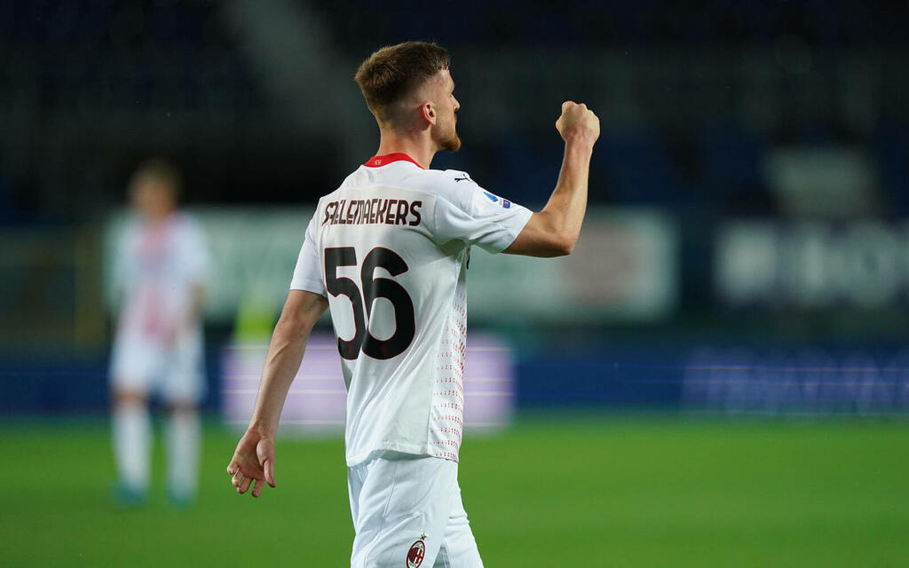 Milan, Saelemaekers: “L’obiettivo è fare meglio dello scorso anno”