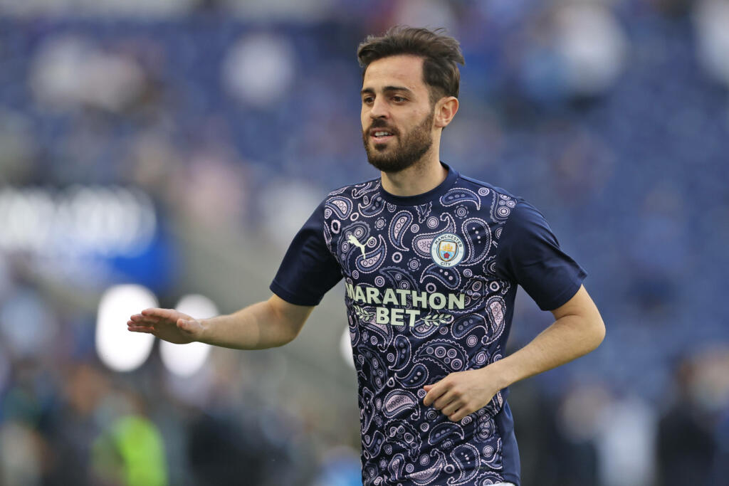 Bernardo Silva Milan