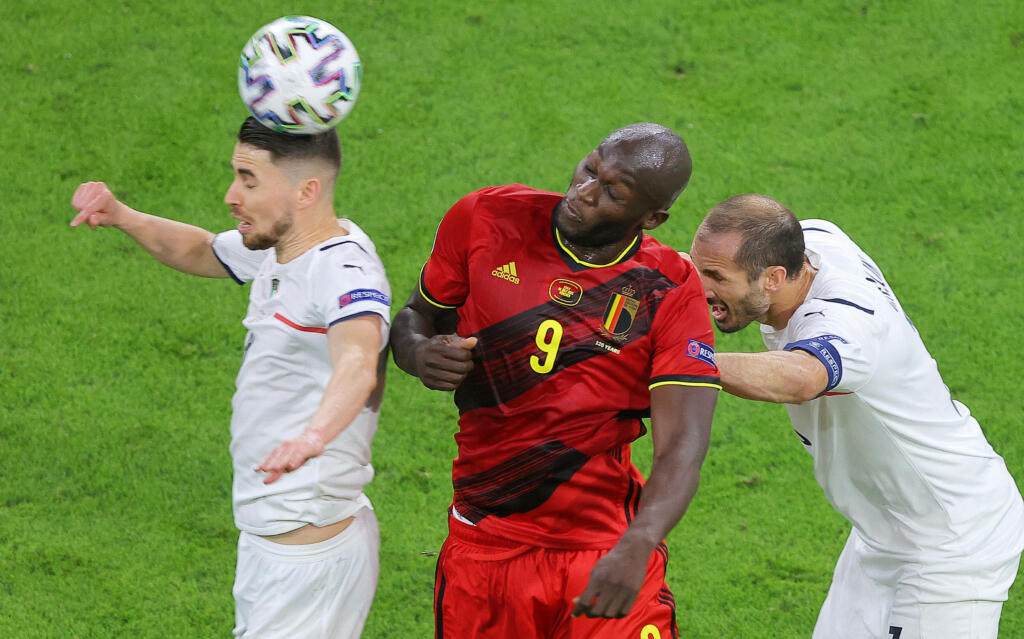 Chelsea, Jorginho: “Lukaku? Vediamo nei prossimi giorni, è un campione”