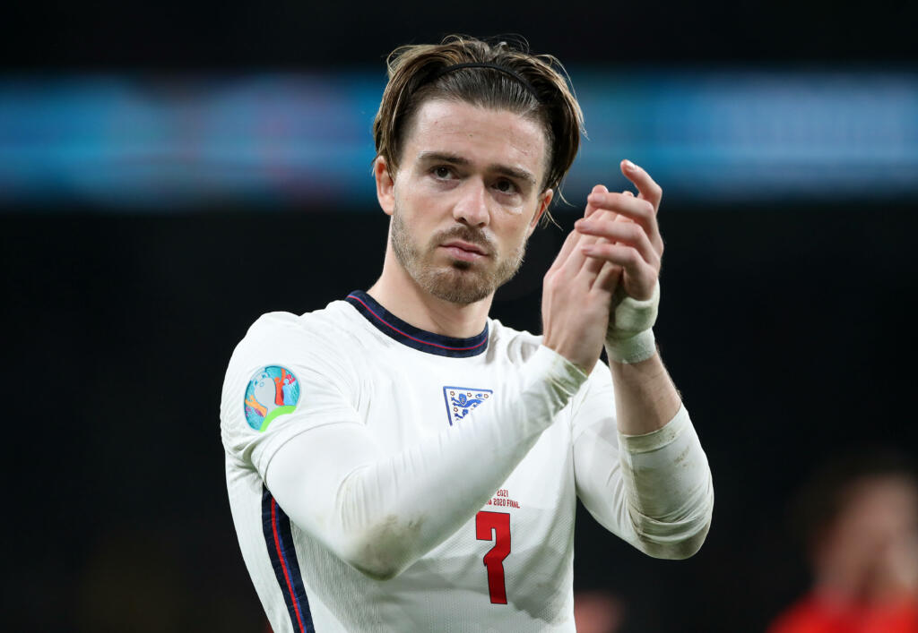 Manchester City, ufficiale l’acquisto di Jack Grealish dall’Aston Villa