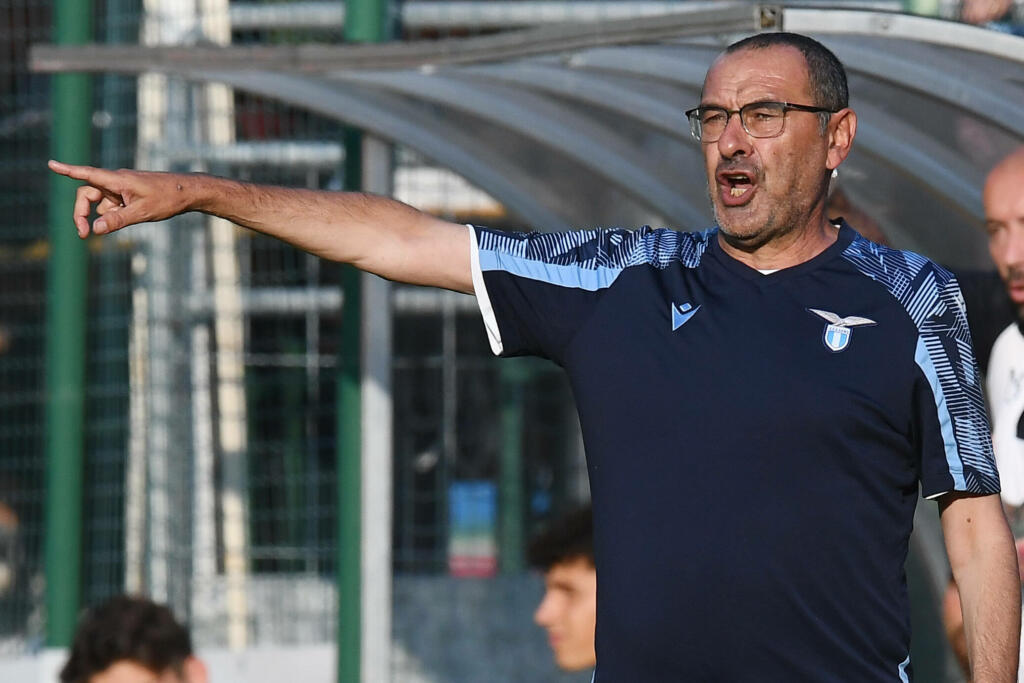 Sarri Lazio