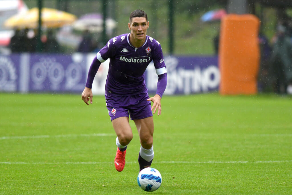 Fiorentina, Milenkovic: “Mai chiesto di andare via”