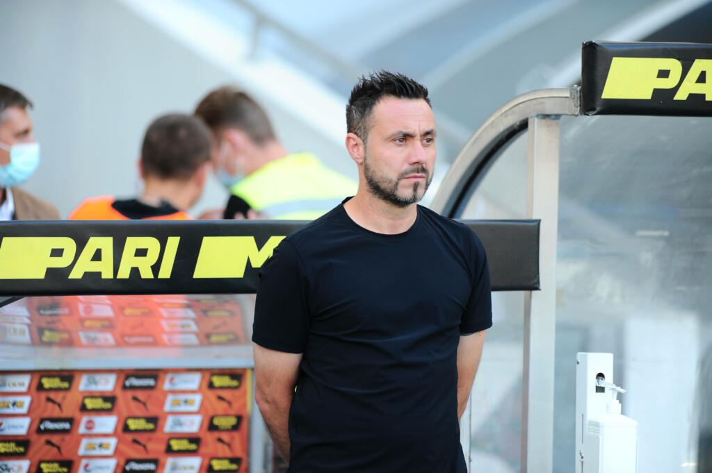 Champions, terzo turno: perde lo Sparta Praga, vince De Zerbi
