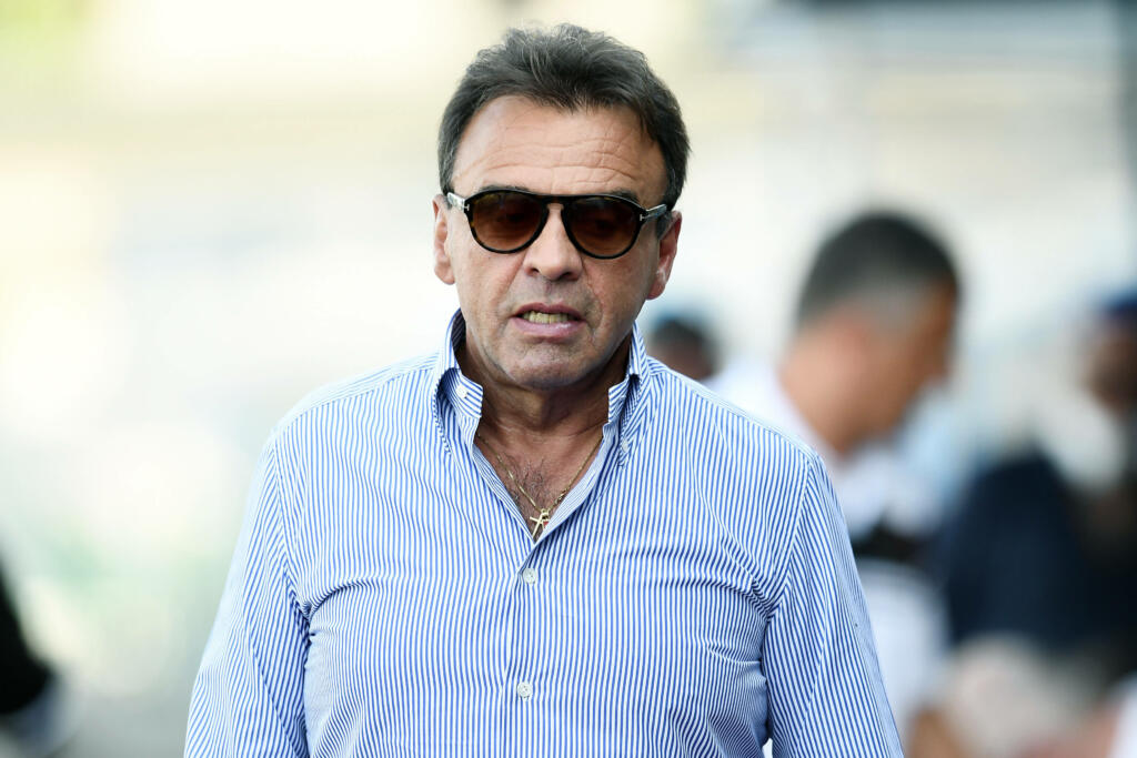 Fabrizio Corsi: “Sarri? Sono orgoglioso di averlo scoperto”