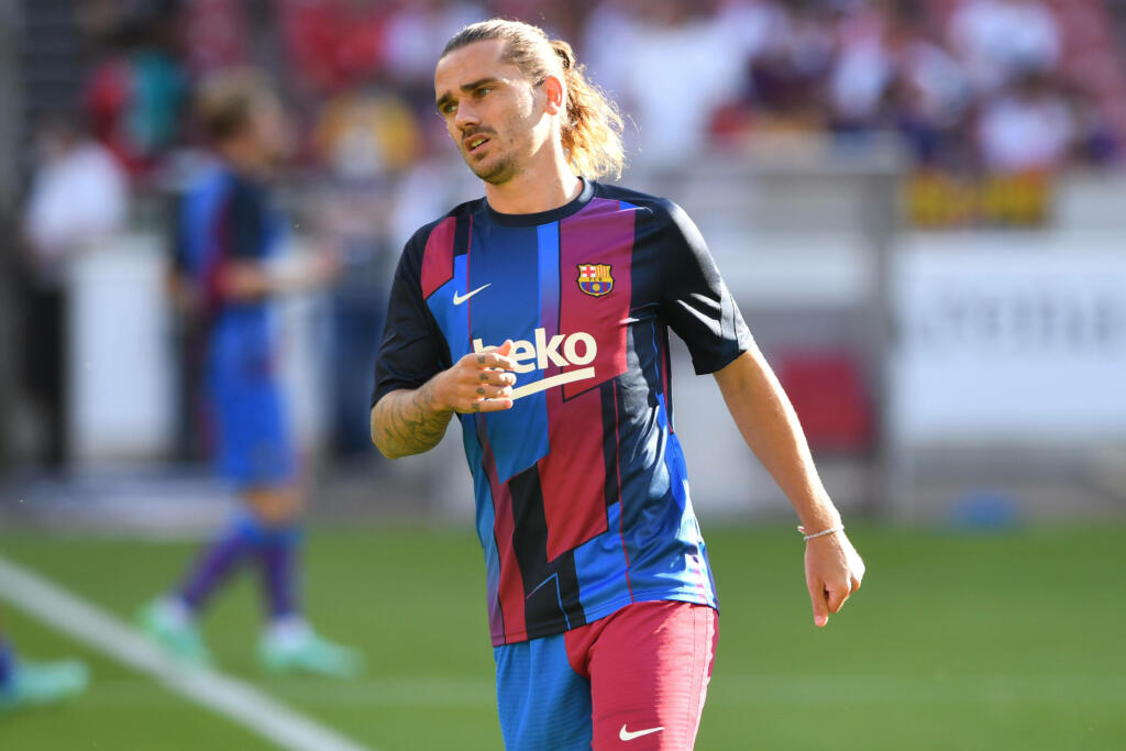 Manchester United, pronta l’offerta per Antoine Griezmann